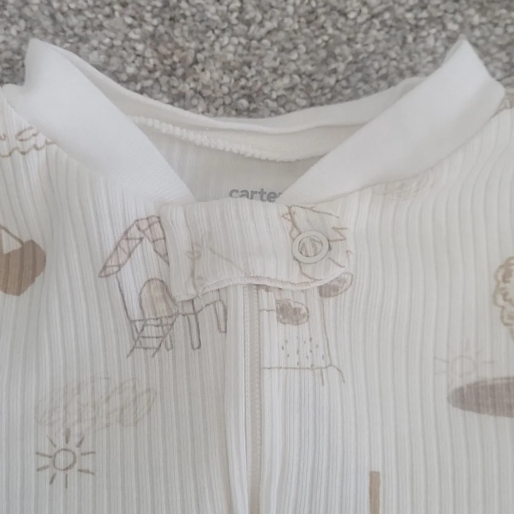 Carters 9m PJs - Picture 4 of 6